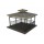 11 K Metal Square Gazebo